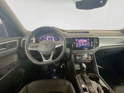 2021 Volkswagen Atlas Cross Sport - Photo 19