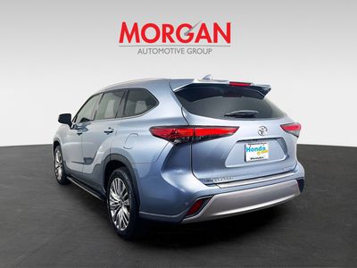 2022 Toyota Highlander - Photo 5