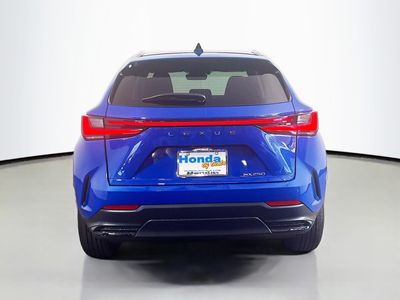 2025 Lexus NX - Photo 20