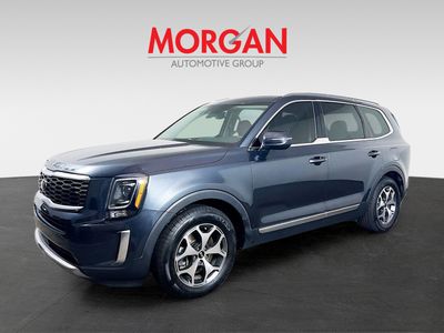 2020 Kia Telluride - Photo 3