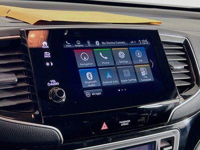2021 Honda Passport - Photo 14