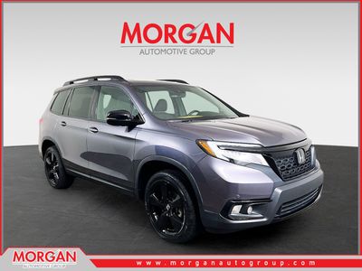 2021 Honda Passport - Photo 1