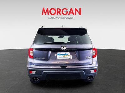 2021 Honda Passport - Photo 6