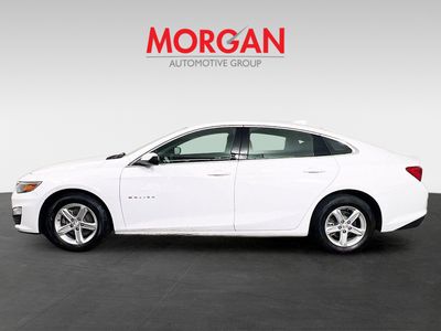 2024 Chevrolet Malibu - Photo 4
