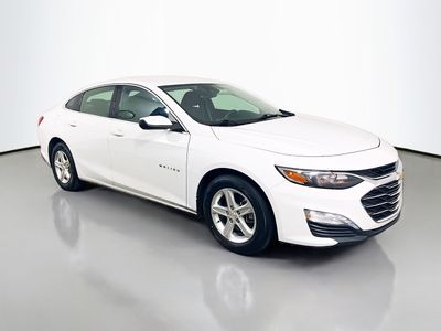 2024 Chevrolet Malibu - Photo 24