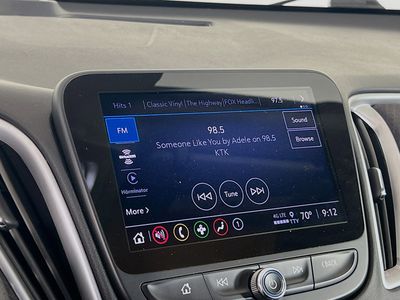 2024 Chevrolet Malibu - Photo 12