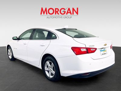 2024 Chevrolet Malibu - Photo 5