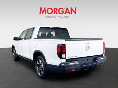 2020 Honda Ridgeline - Photo 5