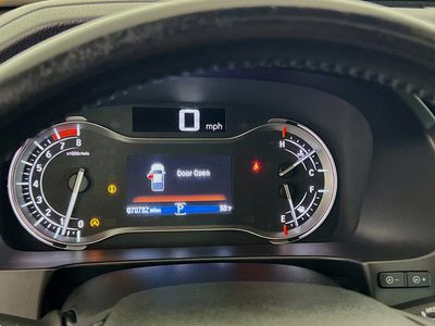 2020 Honda Ridgeline - Photo 11