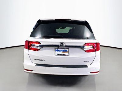 2018 Honda Odyssey - Photo 20