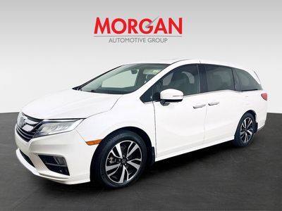2018 Honda Odyssey - Photo 3