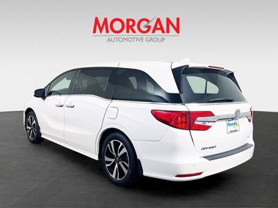 2018 Honda Odyssey - Photo 5
