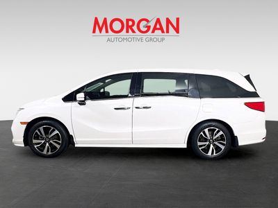 2018 Honda Odyssey - Photo 4