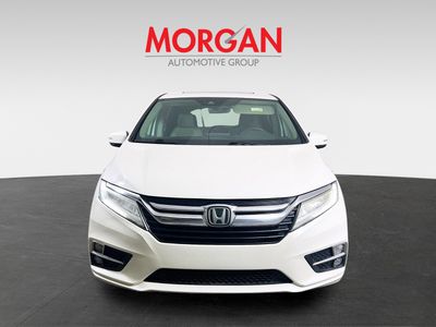 2018 Honda Odyssey - Photo 2