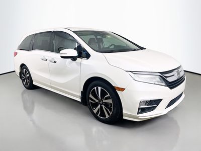 2018 Honda Odyssey - Photo 21