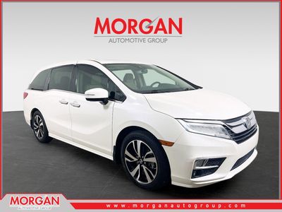 2018 Honda Odyssey - Photo 1