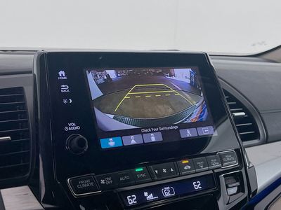 2018 Honda Odyssey - Photo 12