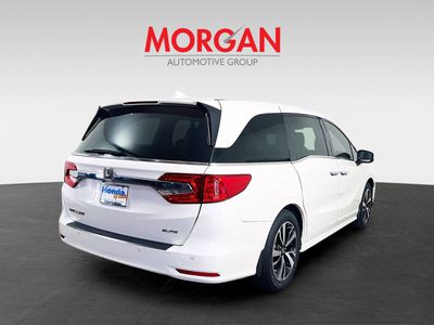 2018 Honda Odyssey - Photo 6