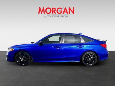 2022 Honda Civic - Photo 4