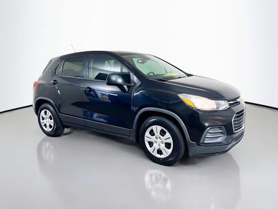 2018 Chevrolet Trax - Photo 22