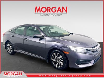 2016 Honda Civic - Photo 1