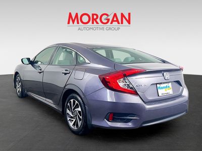 2016 Honda Civic - Photo 5