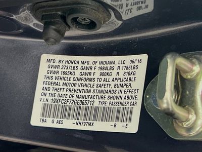 2016 Honda Civic - Photo 22