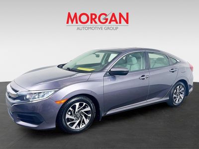 2016 Honda Civic - Photo 3