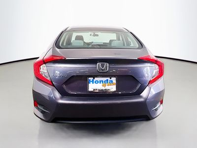 2016 Honda Civic - Photo 19
