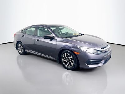 2016 Honda Civic - Photo 20