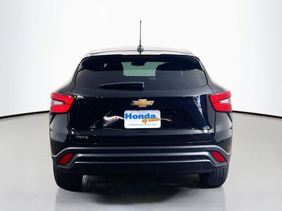 2025 Chevrolet Trax - Photo 19