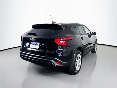 2025 Chevrolet Trax - Photo 20