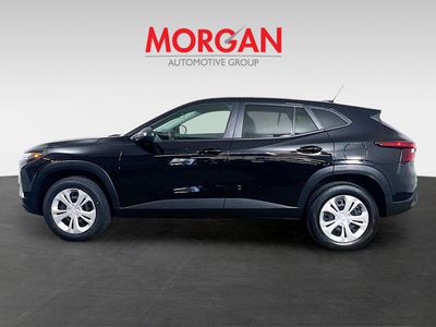 2025 Chevrolet Trax - Photo 4