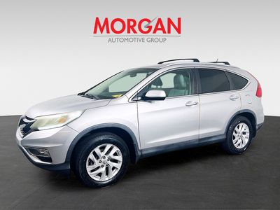 2016 Honda CR-V - Photo 3