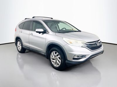 2016 Honda CR-V - Photo 21