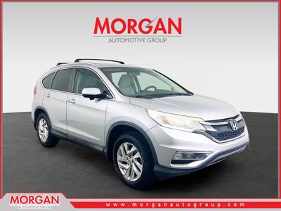 2016 Honda CR-V - Photo 1