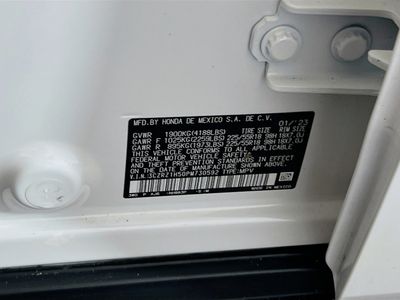 2023 Honda HR-V - Photo 22