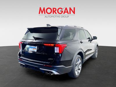 2025 Ford Explorer - Photo 6
