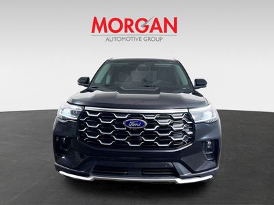 2025 Ford Explorer - Photo 2
