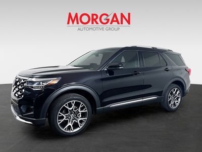 2025 Ford Explorer - Photo 3
