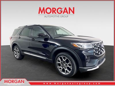 2025 Ford Explorer - Photo 1