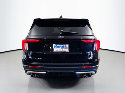 2025 Ford Explorer - Photo 23