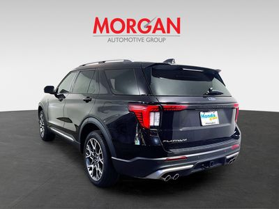 2025 Ford Explorer - Photo 5
