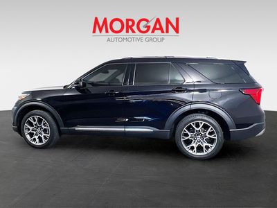 2025 Ford Explorer - Photo 4