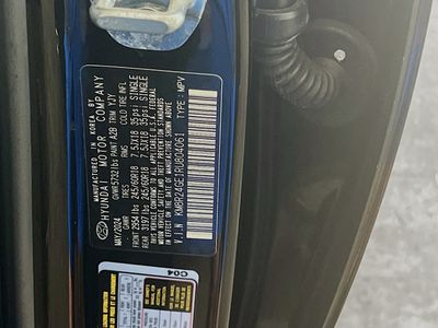 2024 Hyundai Palisade - Photo 26