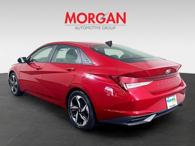 2023 Hyundai Elantra - Photo 5