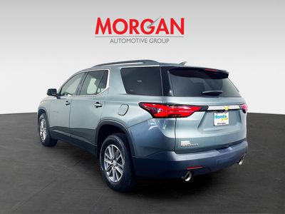 2023 Chevrolet Traverse - Photo 5