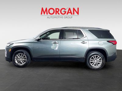 2023 Chevrolet Traverse - Photo 4