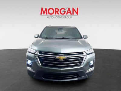 2023 Chevrolet Traverse - Photo 2