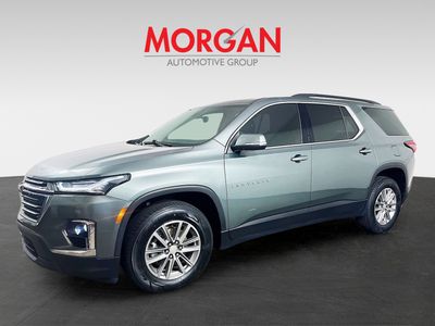 2023 Chevrolet Traverse - Photo 3